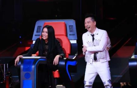 2021中国新歌声直播视频