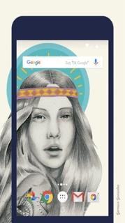 Walli壁纸美图欣赏APP