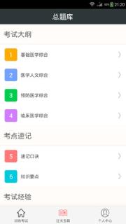 中西执业医师考试总题库app