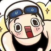 傅园慧洪荒之力表情锁屏软件