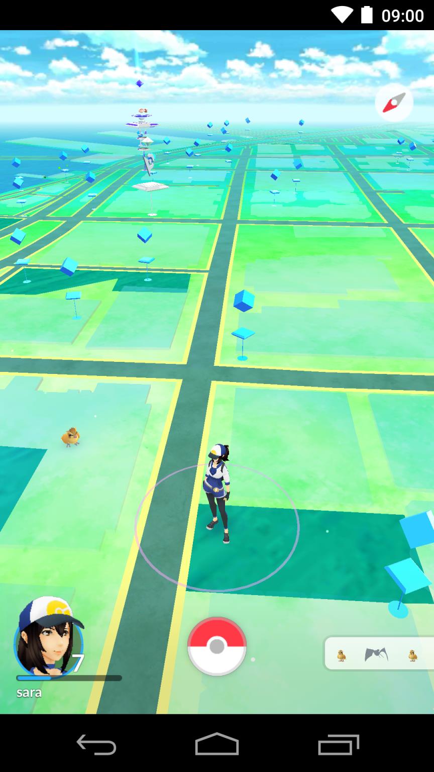 pokemon goIP解锁器手机
