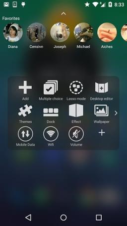 3D桌面(TSF Launcher)下载