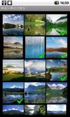 唯美风景动态壁纸