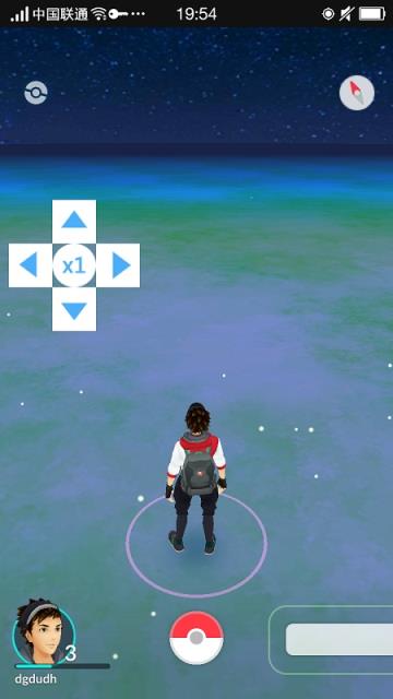 口袋妖怪Go启动器