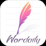 单词日记APP