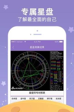 新浪星座运势查询app下载