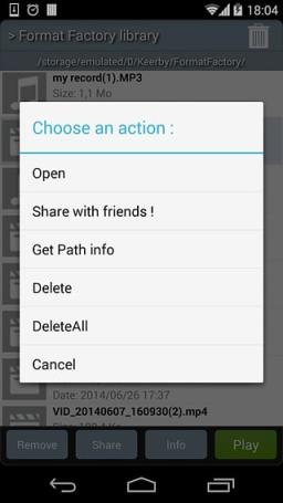 格式工厂APP中文汉化版手机