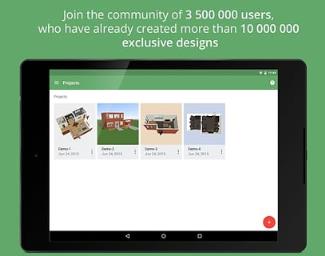 Planner 5D家居设计APP