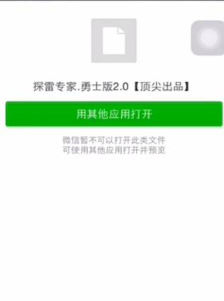 探雷专家勇士版app手机