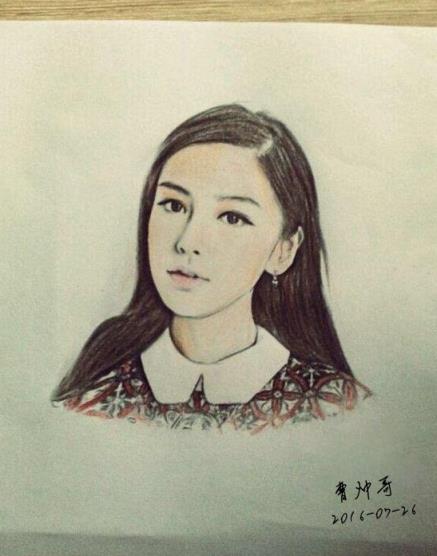 angelababy手绘美图生成器手机