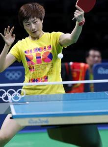 里约奥运乒乓球直播视频