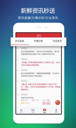 口袋恒指app