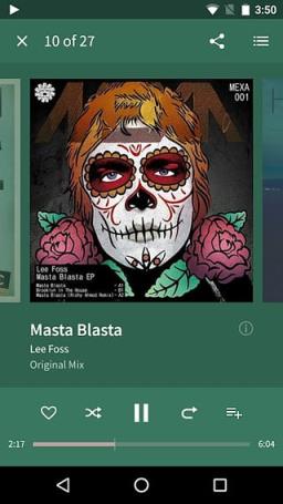 电子音乐社区Beatport中文汉化版