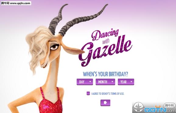 疯狂动物城跳舞App