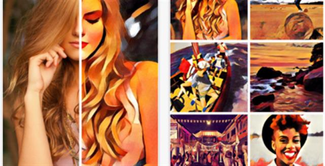 Prisma app首发版手机