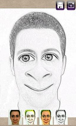 相片搞怪软件(Photo Deformer)手机