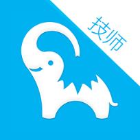 爽到家技师版app