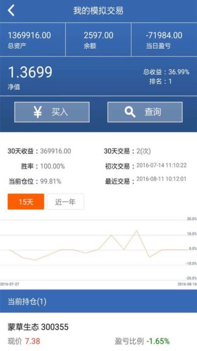 野牛股票手机版下载