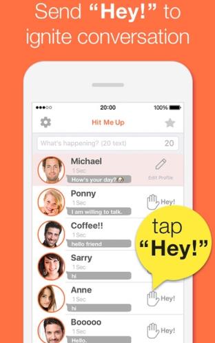 hit me up安卓版下载