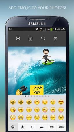 趣味加表情Instamoji软件手机