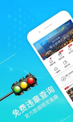 车行易查违章官方