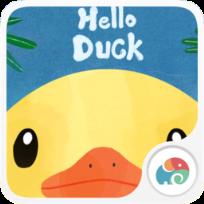 小黄鸭梦象动态壁纸