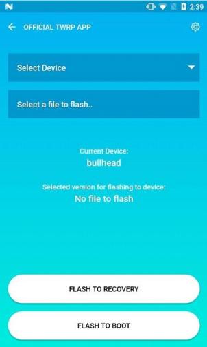 TWRP官方APP