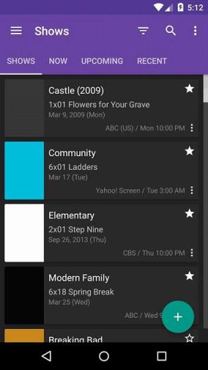 追剧助手SeriesGuide最新版下载