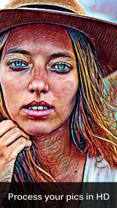 Painnt手机特效相机下载