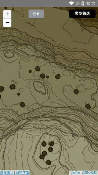 塞尔达传说地图