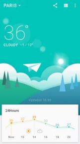 360 Weather天气预报