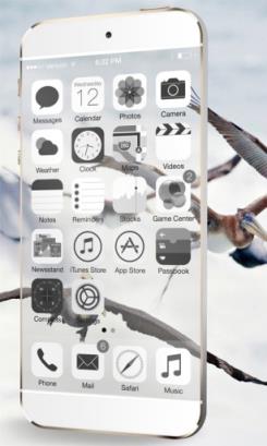 透明相机壁纸软件