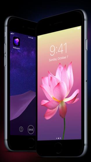 我的壁纸和主题