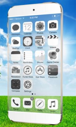 透明相机壁纸软件