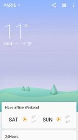 360 Weather天气预报