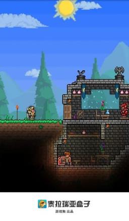 泰拉瑞亚盒子最新版本下载