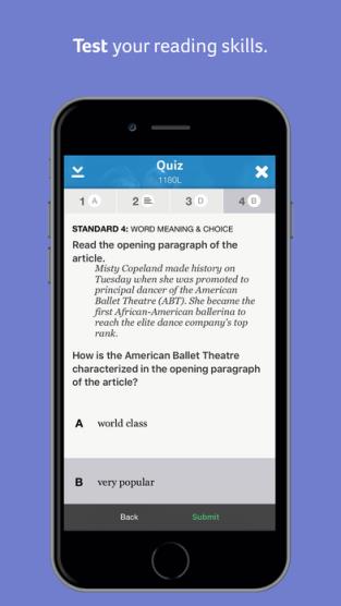Newsela apk