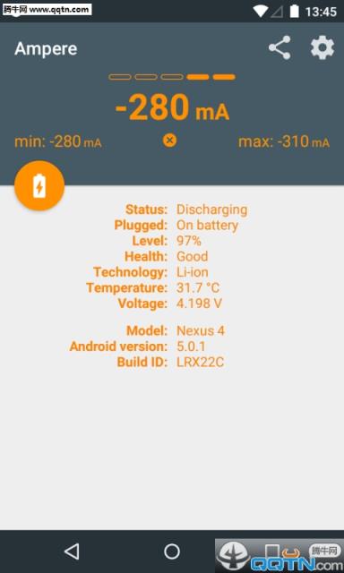 充电评测Ampere中文版下载