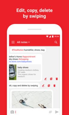 Pickle简单笔记app