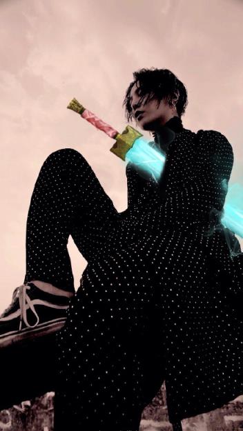 权志龙鬼怪拔剑同P图软件