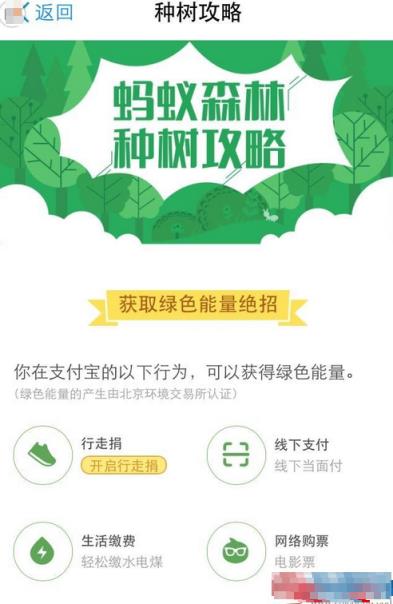 蚂蚁森林五福第二波免费浇水软件