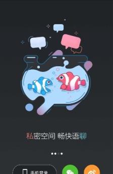 黑黑语音直播手机版
