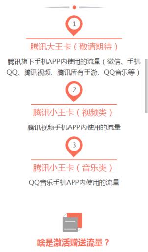 腾讯联通免流量卡生成器