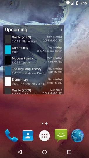 追剧助手SeriesGuide最新版