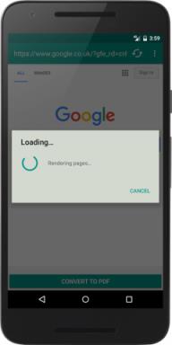 简易网页转PDF软件