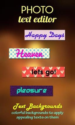 可爱文本相机app