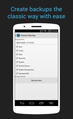 TWRP刷机工具汉化版