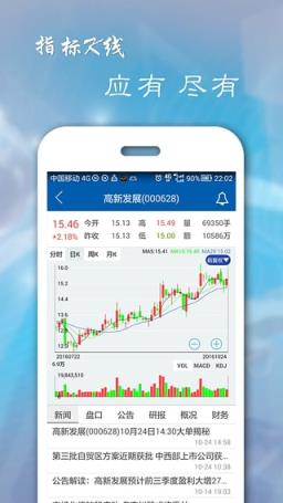 股票精灵手机客户端
