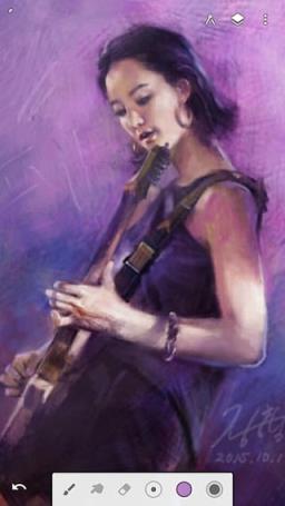 自动上色黑科技app