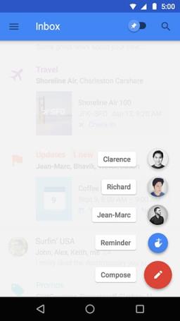 Inbox by Gmail
